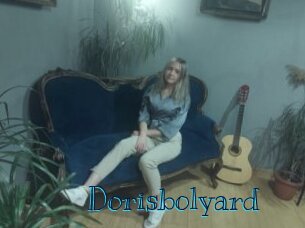 Dorisbolyard