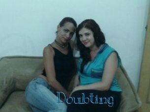 Doubting