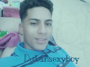 Dubansexyboy