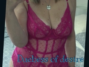 duchess_of_desire Archive DVD BIZ