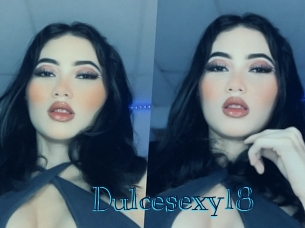 Dulcesexy18