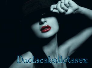 Duolacaballotasex