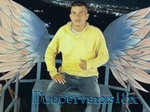 duoperverxs18x Archive DVD BIZ