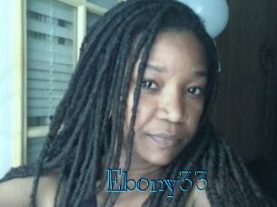 Ebony33
