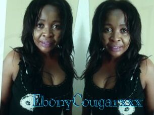 EbonyCougarxxx