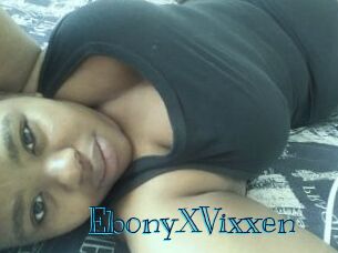EbonyXVixxen