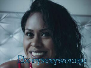 Ebonysexywoman