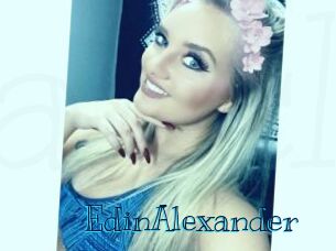 EdinAlexander