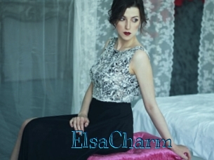 ElsaCharm
