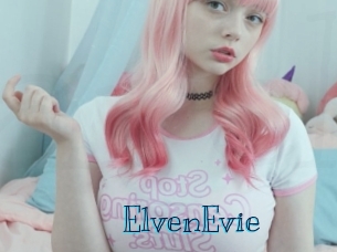 ElvenEvie Archive DVD BIZ
