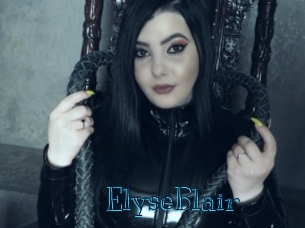 ElyseBlair Archive DVD BIZ