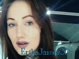 ErikaJames20