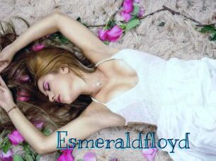 Esmeraldfloyd