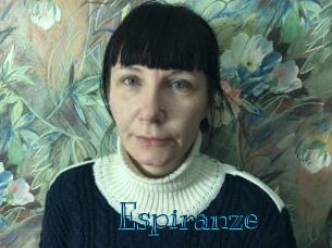 Espiranze