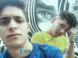 Evansandjosua