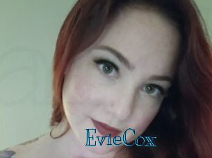 EvieCox Archive DVD BIZ