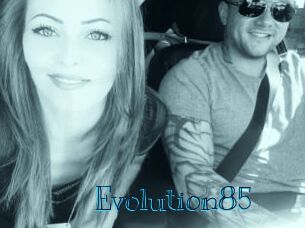 Evolution85