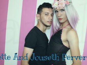 Evonette_And_Jouseth_Pervert