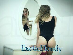 ExoticBlondy