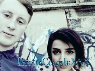 ExoticCoupleXXX