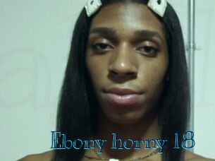 Ebony_horny_18