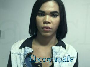 Ebony_mafe