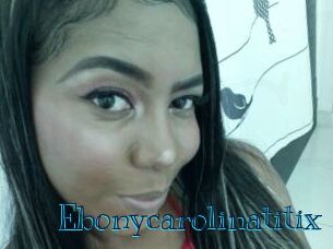 Ebonycarolinatitix