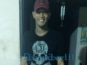 Ebonyxboy111