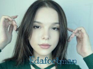 Edafootman