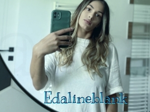 Edalineblank