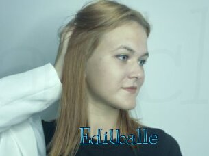 Editballe