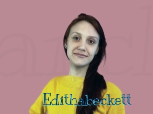 Edithabeckett