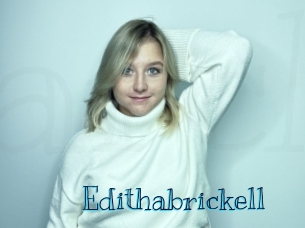 Edithabrickell