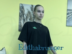Edithabrunger
