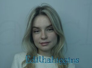 Edithahiggins