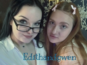 Edithandgwen