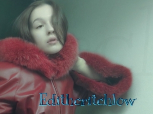 Edithcritchlow