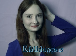Edithhiggins