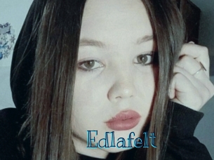 Edlafelt