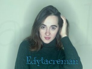Edytacreman