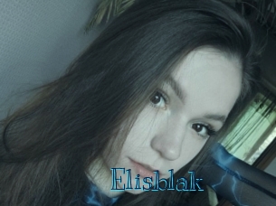 Elisblak
