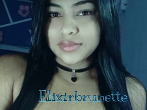 Elixirbrunette