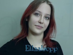 Ellaalsopp
