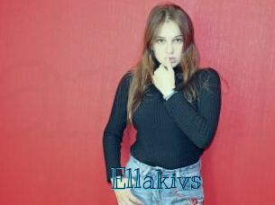 Ellakivs