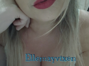 ellemayvixen Archive DVD BIZ