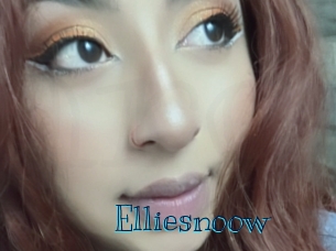 Elliesnoow