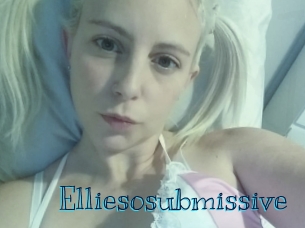 Elliesosubmissive