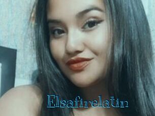 Elsafirelatin