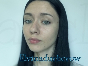 Elvinadurborow