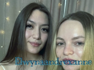 elwynaandrexanne Archive DVD BIZ